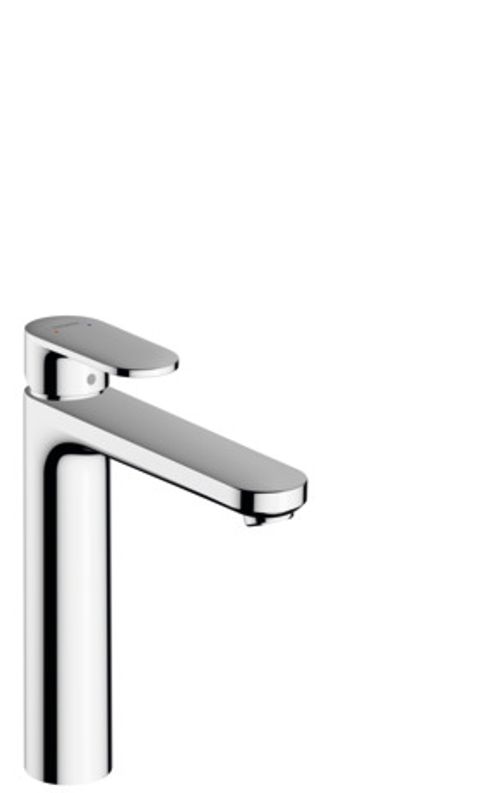 Hansgrohe-HG-Waschtischmischer-190-Vernis-Blend-Metall-Ablauf-chrom-71581000 gallery number 1